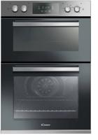 Candy FC9D405IN Built-in Double Electric Oven Stainless steel