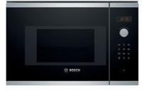 Bosch BEL523MS0B Serie | 4 60cm 800W 20Litres Built-in Microwave Stainless steel