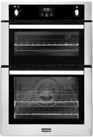 Stoves BI900G 90cm ( 444444842 ) Built-in Double Gas Oven Stainless steel