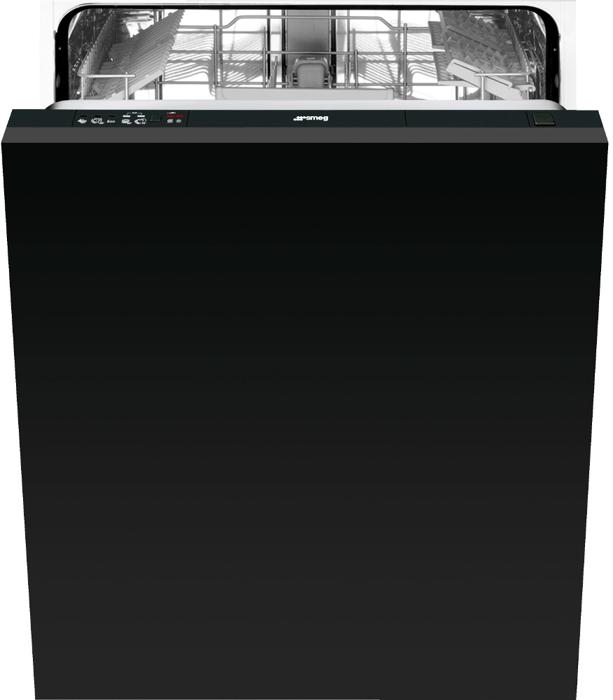 Smeg DISD13 60cm 13 Place Settings Integrated Dishwasher Stainless steel