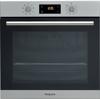 Hotpoint SA2 540 H IX  CLASS 2 60cm ( SA2540HIX ) 66Litres - Multifunction Oven - Built-in Single Electric Oven Stainless steel