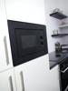 CATA UBPBK20LC Built-in Microwave Black