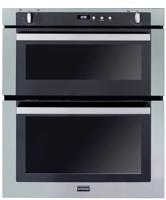 Stoves SGB700PS 70cm (444440830) Built-Under Double Gas Oven Stainless steel