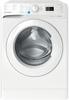 Indesit BWA 81484X W UK N Innex ( BWA81484XWUKN ) 1400spin 8kg Freestanding Washing Machine White