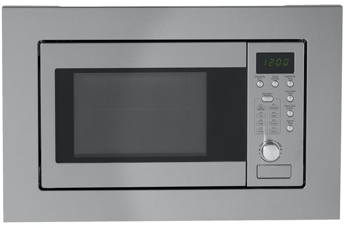CATA BM20SS 20Litres 800W + Grill Built-in Microwave Stainless steel