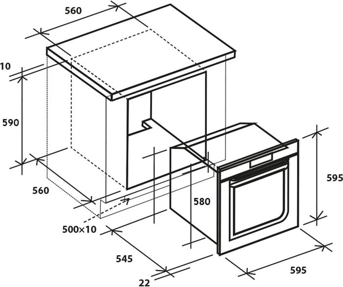 baumatic-bofmu604x-65-litres-fan-oven-built-in-single-electric-oven