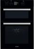 Indesit Aria IDD 6340 BL Aria ( IDD6340BL ) Built-in Double Electric Oven Black