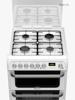Hotpoint HUD61PS ULTIMA 60cm Freestanding Dual Fuel Cooker White