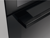 Zanussi ZOCND7K1 - Fan Oven - 72 Litres Built-in Single Electric Oven Black