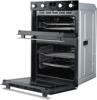 Belling BI902MFCT 444444788 90cm - Multifunction Double Oven -  Bluetooth® connectivity Built-in Double Electric Oven Black