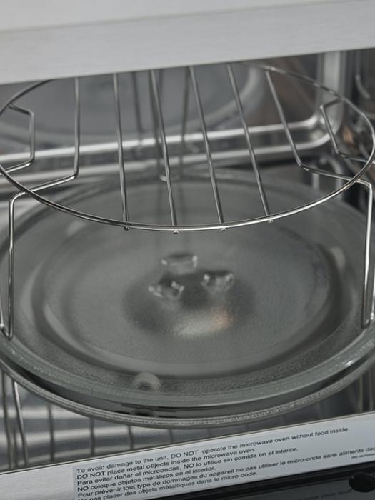 CATA BM17LBS Microwave Grill Wall Unit Depth 17Litres 700Watts Builtin