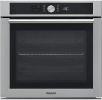Hotpoint SI4854HIX Multifunction Oven + MD454IXH Microwave Built-In Combi Pack Stainless steel