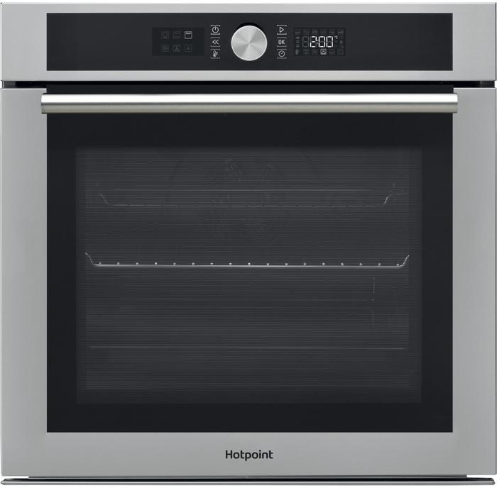 Hotpoint SI4 854 H IX  - 71 Litres (SI4854HIX)  Multifunction Built-in Single Electric Oven Inox
