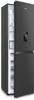 Hisense RB327N4WB1 276Litres Water Dispenser Non-Plumbed 55cm 50/50 Frost Free Freestanding Fridge-Freezer Black