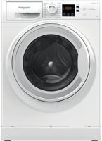 Hotpoint NSWM 1043C W UK N (NSWM1043C) 1400Spin 10kg Freestanding Washing Machine White