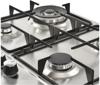 Belling GHU602GC 444410131 Gas Hob Stainless steel