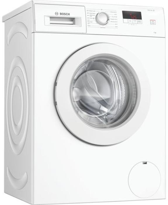 Bosch WAJ28008GB 1400spin 7kg Freestanding Washing Machine White