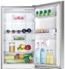 Hisense RB327N4WC1 276Litres Water Dispenser Non-Plumbed 55cm 50/50 Frost Free Freestanding Fridge-Freezer Stainless steel