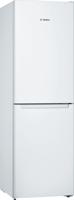 Bosch KGN34NWEAG Serie | 2 *NoFrost* 50/50 300Litres Freestanding Fridge-Freezer White