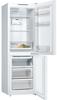 Bosch KGN33NWEAG Serie | 2, 282 litres No Frost 60/40 Freestanding Fridge-Freezer White