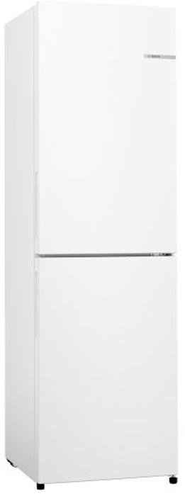 Bosch KGN27NWFAG Serie | 2 NoFrost 255 Litres 50/50 Freestanding Fridge-Freezer White
