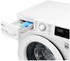 LG F4V309WNW  AI DD™  9kg 1400rpm Freestanding Washing Machine White