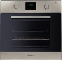 Hotpoint AO Y54 C IX  Multifunction ( AOY54CIX ) 60cm Built-in Single Electric Oven Inox