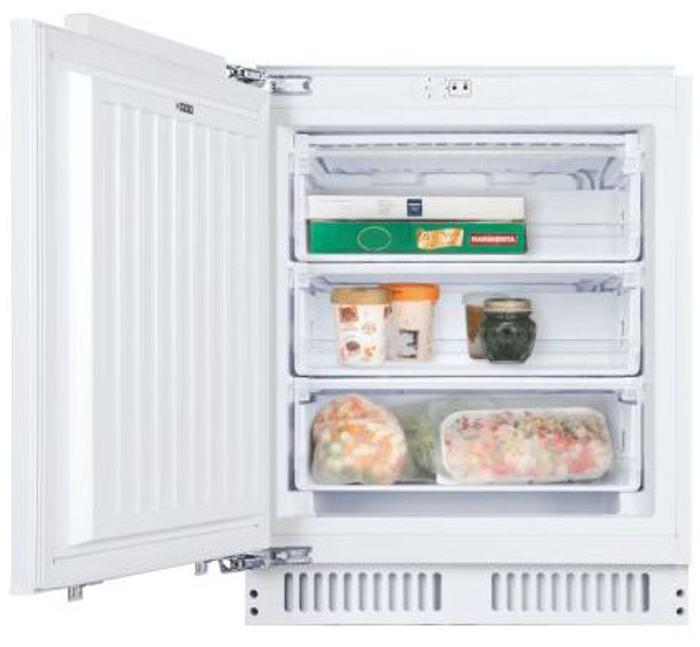 Candy CFU135NEK Integrated Built-Under Integrated Freezer White