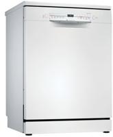 Bosch SMS2ITW08G Serie | 2 60cm 12 Place Settings Freestanding Dishwasher White