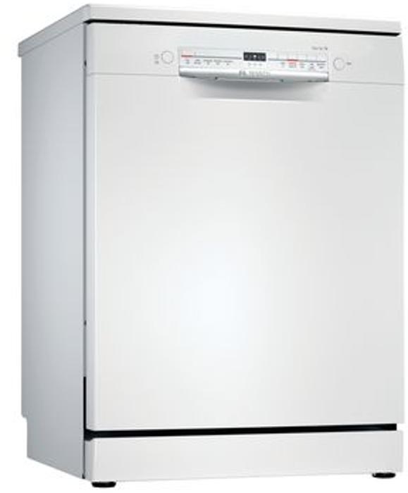Bosch SMS2ITW08G Serie | 2 60cm 12 Place Settings Freestanding Dishwasher White