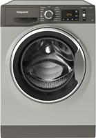Hotpoint NM11 945 GC A UK N 9kg 1351spin (  NM11945GCA ) Freestanding Washing Machine Graphite