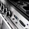 Rangemaster PROP110DFFSS ( 84320 ) Professional Plus 110 Dual Fuel Range Cooker Stainless steel