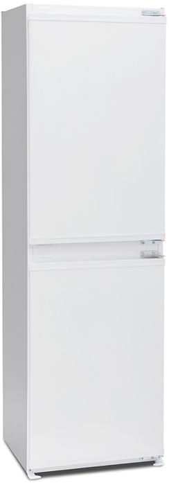 Montpellier MIFF5051F 50/50 254Litre Integrated Fridge Freezer White