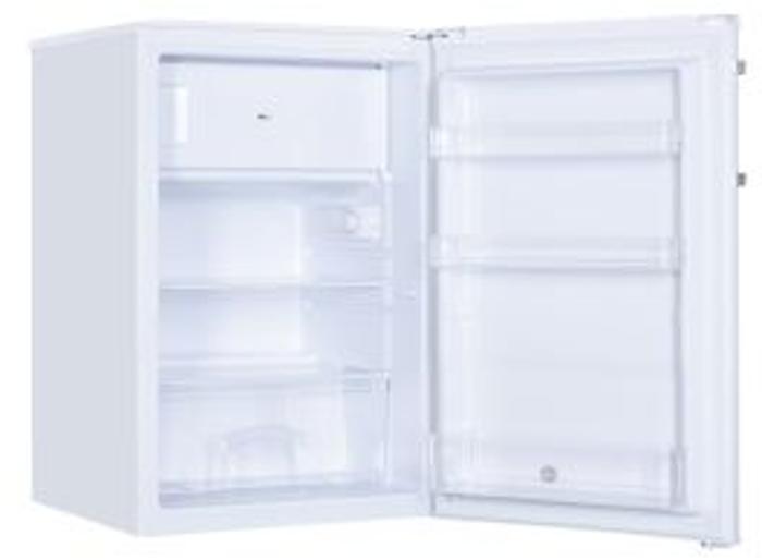 Hoover HTLO130WKN 50cm Undercounter With Icebox 91Litres Freestanding Fridge White