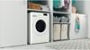 Indesit BDE 961483X W UK N Wash 9kg Dry 6kg Spin 1351 (BDE961483XW) Freestanding Washer Dryer White