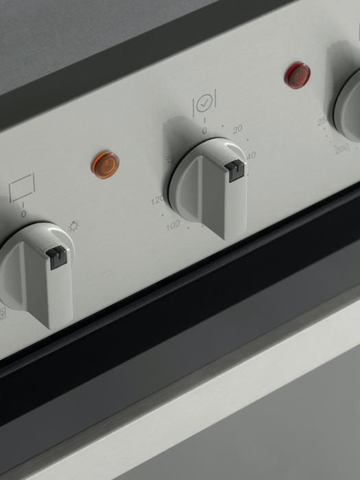 CATA UBEFMM613 60cm True Fan *Plug In And Go* 59 Litres Builtin