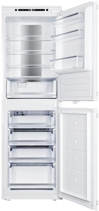 Montpellier MIFF5151F  *No Frost* 244 Litres 50/50 Integrated Fridge Freezer White
