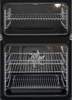 AEG DCB331010M SURROUNDCOOK Built-in Double Electric Oven Stainless steel
