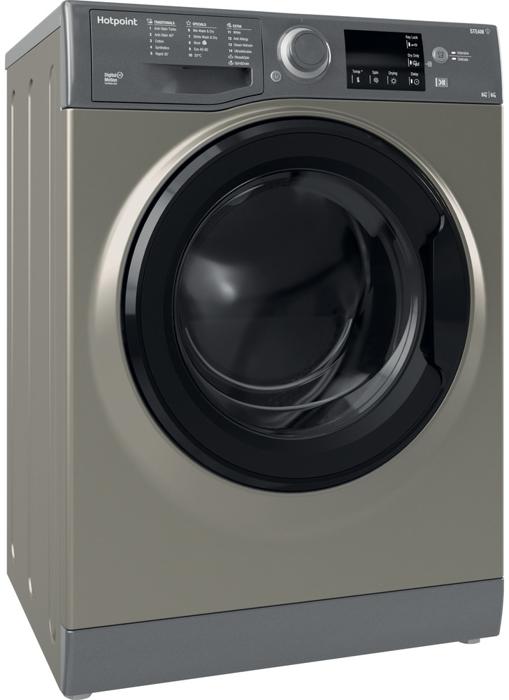 Hotpoint RDG 8643 GK UK N 1351Spin Wash 8kg Dry 6kg ( RDG8643GK