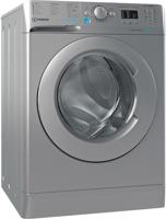 Indesit BWA 81483X S UK N  Innex 1400spin 8kg ( BWA81483XSUKN ) Freestanding Washing Machine Silver