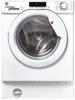 Hoover HBD 485D2E/1-80 H-WASH 300 LITE 1400Spin Wash 8kg, Dry 5kg ( HBD485D2E ) Integrated Washer Dryer White