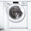 Hoover HBD 485D2E/1-80 H-WASH 300 LITE 1400Spin Wash 8kg, Dry 5kg ( HBD485D2E ) Integrated Washer Dryer White
