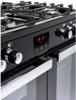 Belling Cookcentre 90DFT 90cm ( 444444071 ) Dual Fuel Range Cooker Black