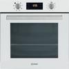 Indesit Aria IFW 6340 WH UK 66Litre Fan Assisted  ( IFW6340WH ) Built-in Single Electric Oven White