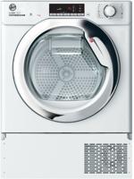 Hoover BHTD H7A1TCE-80 Condenser with Heat Pump 7kg ( BHTDH7A1TCE ) Integrated Dryer White