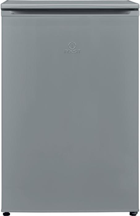 Indesit I55ZM 1110 S 1 120Litres 54cm ( I55ZM1110S1 ) Freestanding Freezer Silver