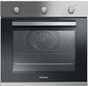 Candy CGHOPK60X/E  Gas Hob with Single Electric Multifunction Oven Oven and Hob Pack Stainless steel