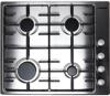 Hoover HPKGAS60X/E Electric Oven with Gas Hob Built-in Oven and Hob Pack Stainless steel