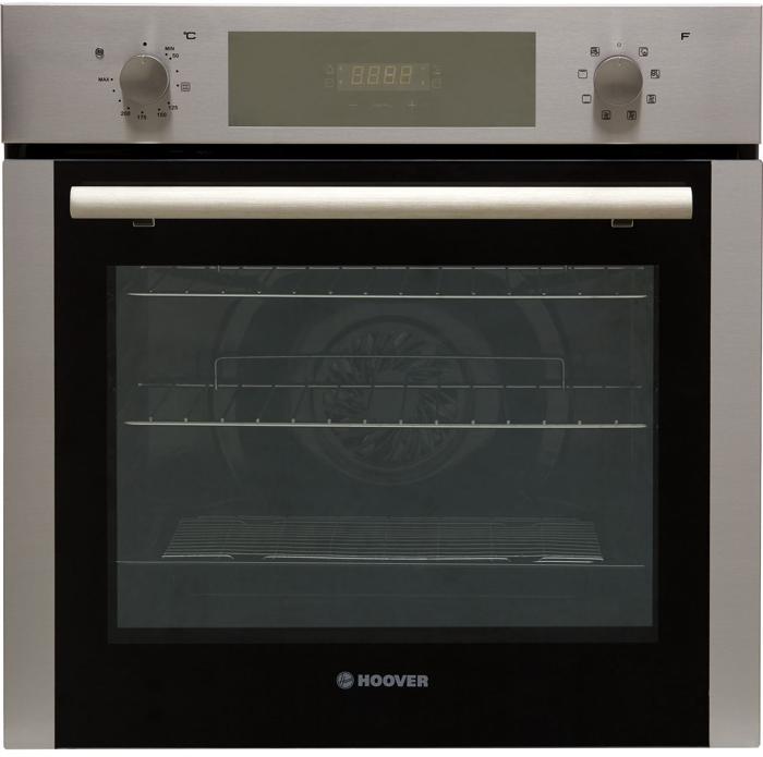 Hoover HPKGAS60X/E Electric Oven with Gas Hob Builtin Oven and Hob