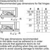 NEFF G4344XFF0G Built-Under Integrated Freezer 